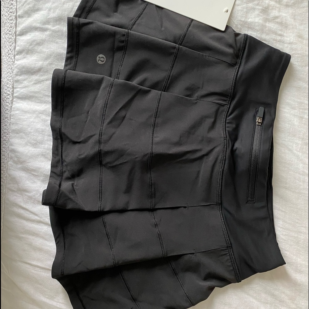 LULULEMON PACE RIVAL SIZE 2 - Picture 2 of 5